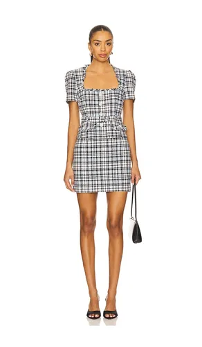 ROBE COURTE CECELIA en . Taille 0. Also en 6 - LIKELY - Modalova