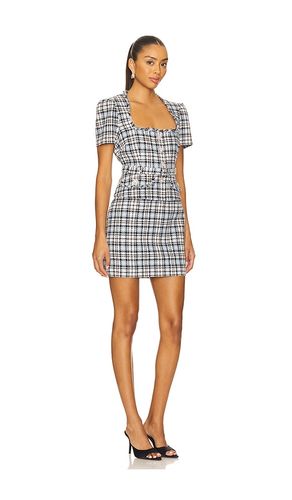 ROBE COURTE CECELIA en . Taille 0. Also en 6, 8 - LIKELY - Modalova