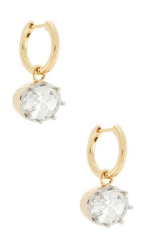 BOUCLES D'OREILLES CLEO en - Lili Claspe - Modalova