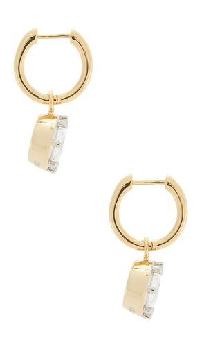 BOUCLES D'OREILLES CLEO en - Lili Claspe - Modalova