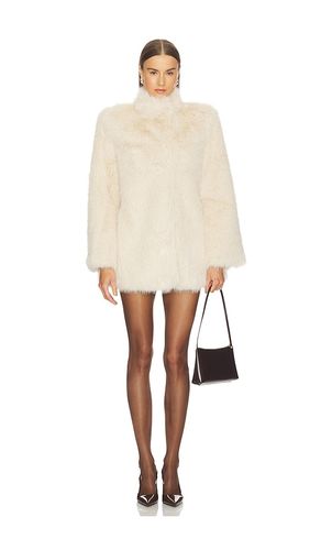 MANTEAU BRENDA en . Taille L. Also en - LOBA - Modalova