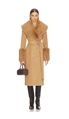 MANTEAU CHARLOTTE en . Taille XS. Also en L, XL - LOBA - Modalova