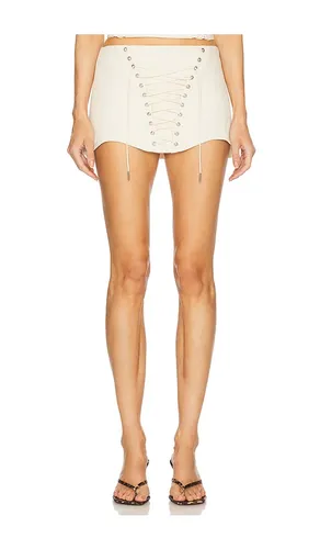 JUPE MARLYN en . Taille L. Also en M, XL, XS - LOBA - Modalova