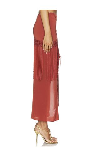 JUPE SAMAN en . Taille M. Also en S - LOBA - Modalova
