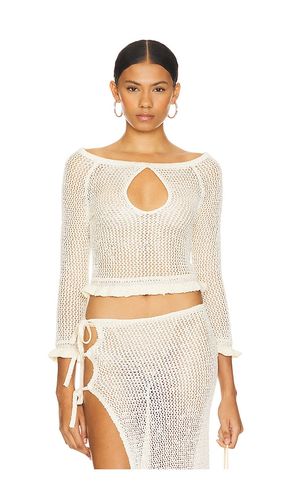 Alexius Sequin Top in . Size M. Also in S - LOBA - Modalova