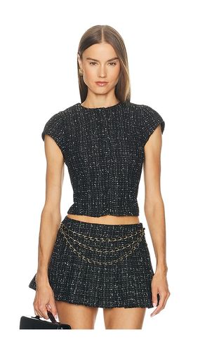 Danica Tweed Top en & . Taille L. Also en M, S, XL, XS, XXS - LOBA - Modalova
