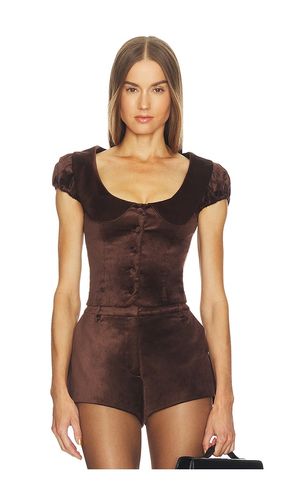 Cherie Top in . Size XS. Also in XXS - LOBA - Modalova