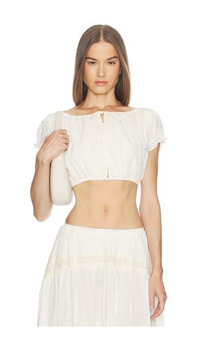 Crop Top Cecilia en . Taille XXS. Also en XS, M, L - LOBA - Modalova