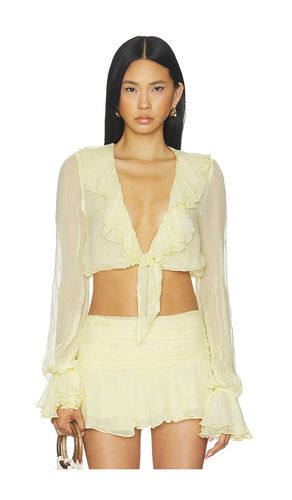 Antonea Tie Top en . Taille M. Also en S - LOBA - Modalova