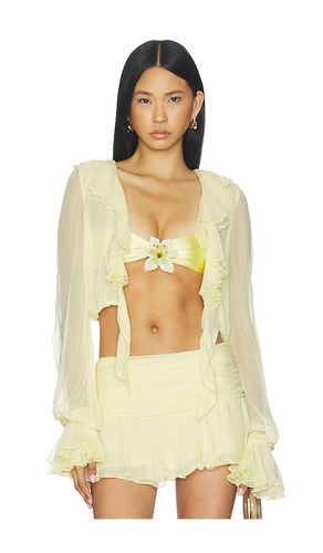 Antonea Tie Top en . Taille M. Also en S - LOBA - Modalova