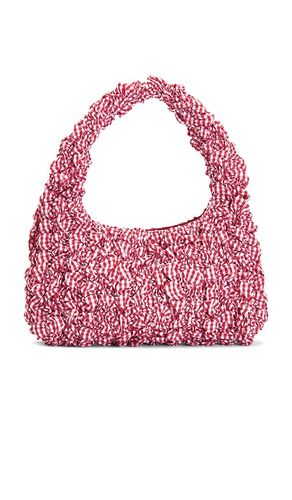 Smocked Mini Hobo Bag in - Loeffler Randall - Modalova
