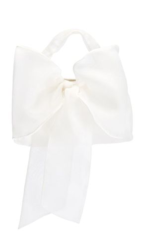 Sheer Bow Clutch in - Loeffler Randall - Modalova
