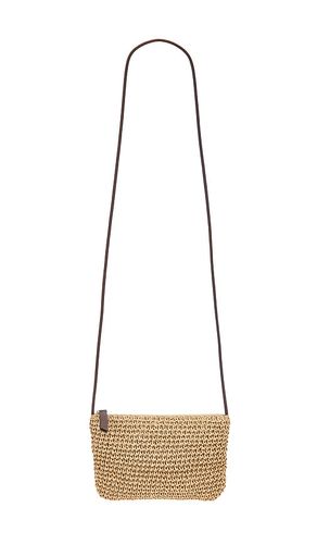 Yasmine Flat Clutch in - Loeffler Randall - Modalova