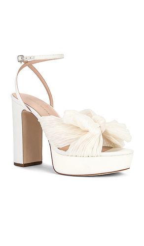 AVEC PATIN NATALIA en . Taille 10. Also en 5, 7, 8, 8.5, 9, 9.5 - Loeffler Randall - Modalova