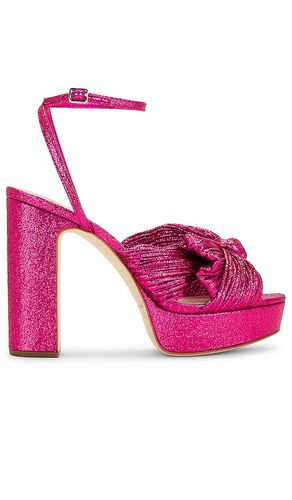 SANDALES COMPENSÉES NATALIA in . Size 6, 6.5, 7.5, 8, 8.5, 9, 9.5 - Loeffler Randall - Modalova