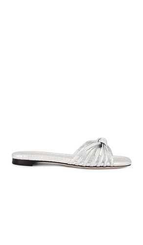 Izzie Knotted Sandal in . Size 6.5, 7, 7.5 - Loeffler Randall - Modalova