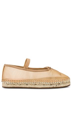 Kayla Flat Espadrille in . Size 8.5 - Loeffler Randall - Modalova