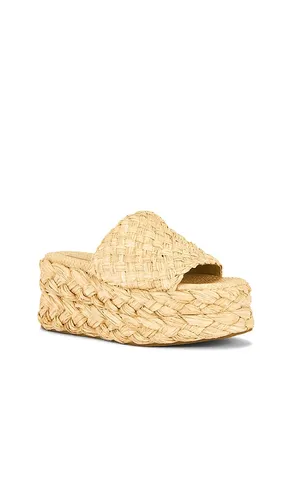 SANDALES AARON en . Taille 10. Also en 5, 6.5, 7, 7.5, 8, 8.5, 9, 9.5 - Loeffler Randall - Modalova