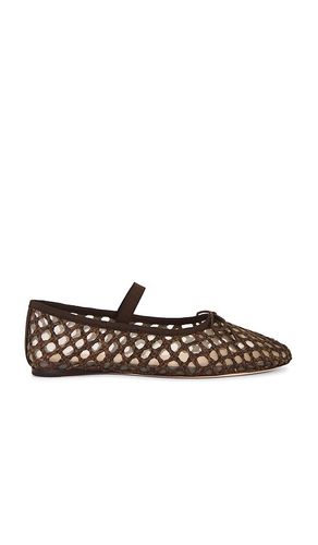 PLAT LEONIE in . Size 6, 6.5, 7, 7.5, 8, 8.5, 9, 9.5 - Loeffler Randall - Modalova