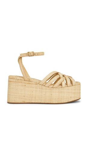 SANDALES COMPENSÉES CHANNING en . Taille 10. Also en 5.5, 8.5, 9, 9.5 - Loeffler Randall - Modalova