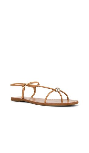 SANDALES PLATES LARA en . Taille 6.5. Also en 7.5, 8.5, 9.5 - Loeffler Randall - Modalova