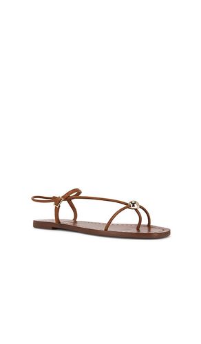 SANDALES PLATES LARA en . Taille 10. Also en 6.5, 7, 7.5, 8, 8.5 - Loeffler Randall - Modalova