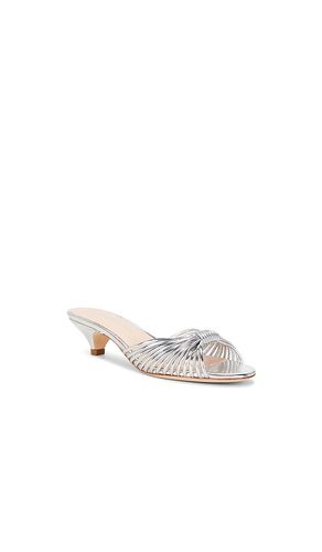 Dixie Strappy Kitten Heel Sandal en . Taille 6.5. Also en 7, 8, 9 - Loeffler Randall - Modalova