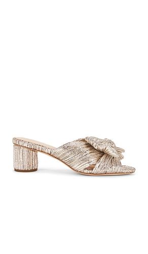 Emilia Pleated Knot Mule en . Taille 6. Also en 6.5, 7, 7.5, 8, 9 - Loeffler Randall - Modalova