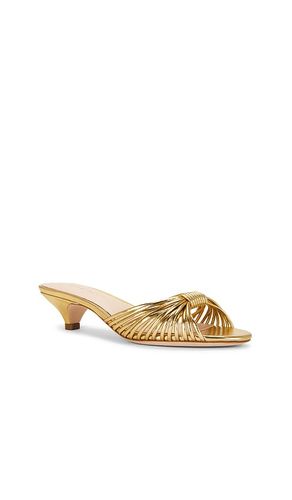 Dixie Strappy Kitten Heel Sandal en . Taille 6.5. Also en - Loeffler Randall - Modalova