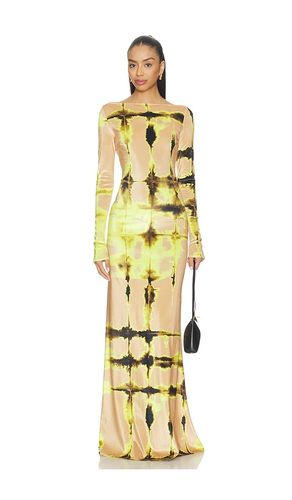 ROBE DE SOIRÃE BOATNECK GOWN en . Taille S. Also en XS - LaPointe - Modalova