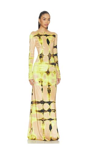 ROBE DE SOIRÉE BOATNECK GOWN en . Taille S. Also en - LaPointe - Modalova