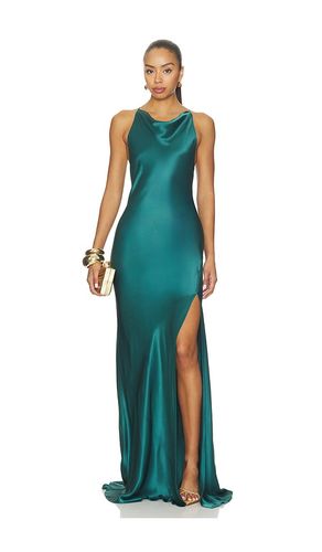 Satin Halter Gown en . Taille 2. Also en 4, 6, 8 - LaPointe - Modalova