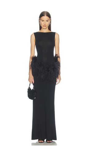ROBE DE SOIRÉE SHIRRED HIP en . Taille L. Also en M, S - LaPointe - Modalova