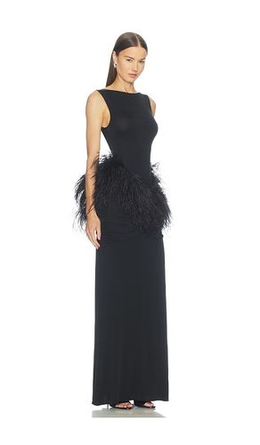ROBE DE SOIRÉE SHIRRED HIP en . Taille L. Also en M, S - LaPointe - Modalova