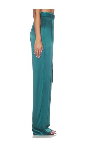 PANTALON SATIN BELTED en . Taille 0. Also en 2 - LaPointe - Modalova