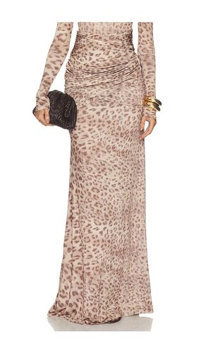 JUPE SHIRRED HIP en . Taille S. Also en XS, M, L - LaPointe - Modalova