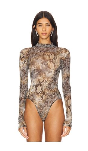 BODY COL MONTANT EN MESH en . Taille M. Also en L, XS - LaPointe - Modalova