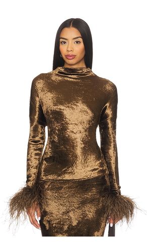 Velvet Dolman Top en . Taille XS. Also en - LaPointe - Modalova