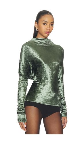 Velvet Dolman Top en . Taille L. Also en - LaPointe - Modalova