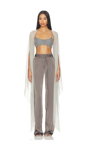CACHE-ÉPAULES MESH SHRUG en . Taille XS. Also en M, L - LaPointe - Modalova