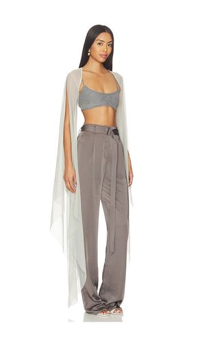 CACHE-ÉPAULES MESH SHRUG en . Taille XS. Also en M, L - LaPointe - Modalova