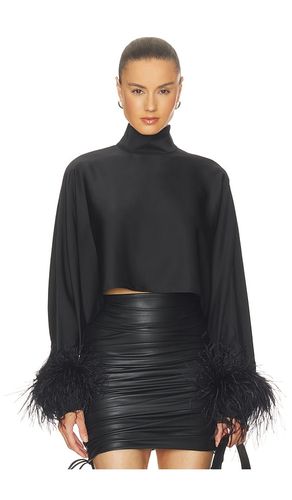 X REVOLVE Lightweight Satin Caftan Top en . Taille XS. Also en S - LaPointe - Modalova