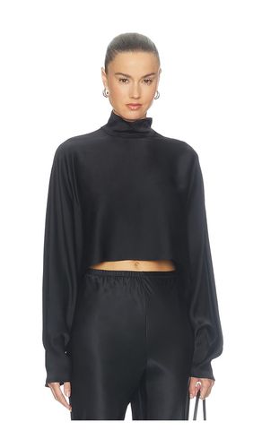 Satin Caftan Top en . Taille XS. Also en S, M, L - LaPointe - Modalova