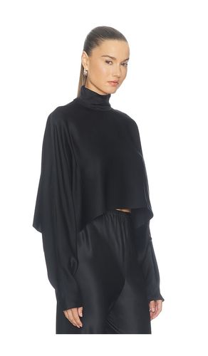 Satin Caftan Top en . Taille XS. Also en S, M, L - LaPointe - Modalova