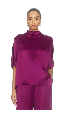T-SHIRT SATIN CAPE en . Taille XS. Also en S, M, L - LaPointe - Modalova