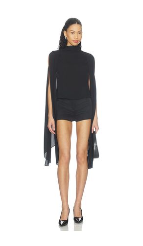 Georgette Cape Sleeve Top en . Taille 0. Also en 2, 4 - LaPointe - Modalova