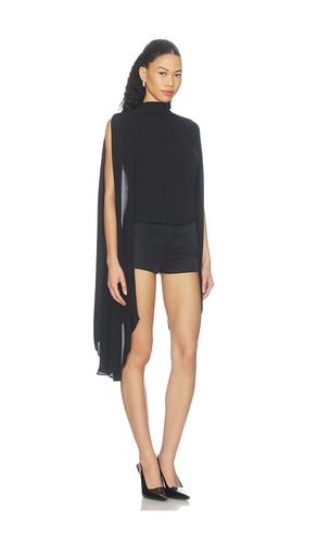 Georgette Cape Sleeve Top en . Taille 0. Also en 2, 4, 6 - LaPointe - Modalova