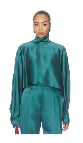 Satin Caftan Top en . Taille M. Also en XS - LaPointe - Modalova