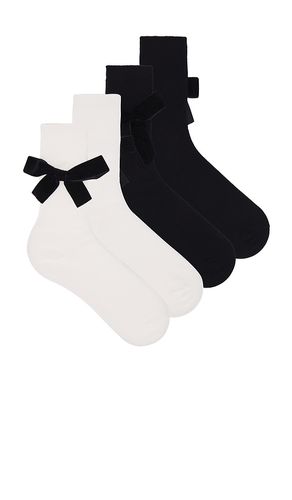 CHAUSSETTES JOCELYN BOW in - Lovers and Friends - Modalova