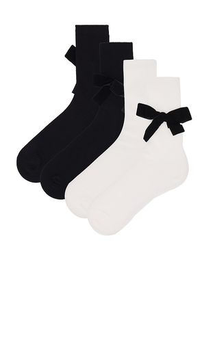 CHAUSSETTES JOCELYN BOW en - Lovers and Friends - Modalova